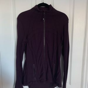 lululemon Define Jacket - plum